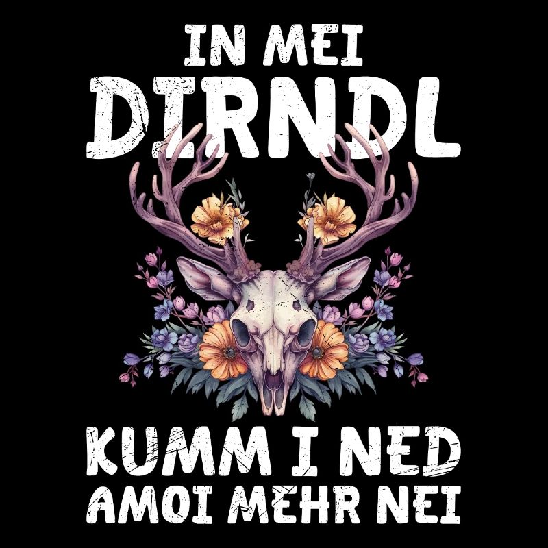 Mon dirndl ne convient plus au dirndl de remplacement