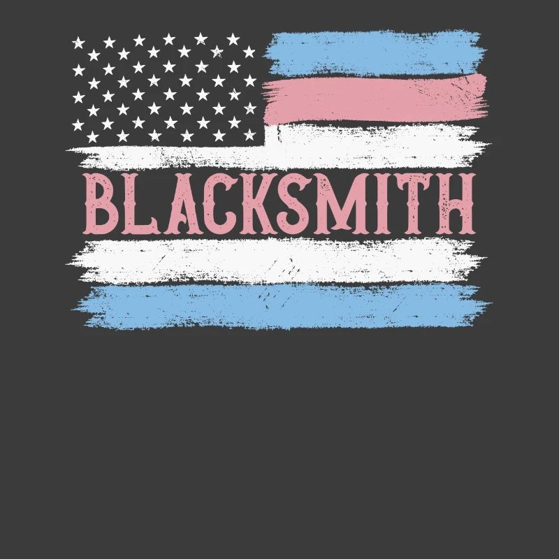 US Pride Smith Metal Work Gift Idea