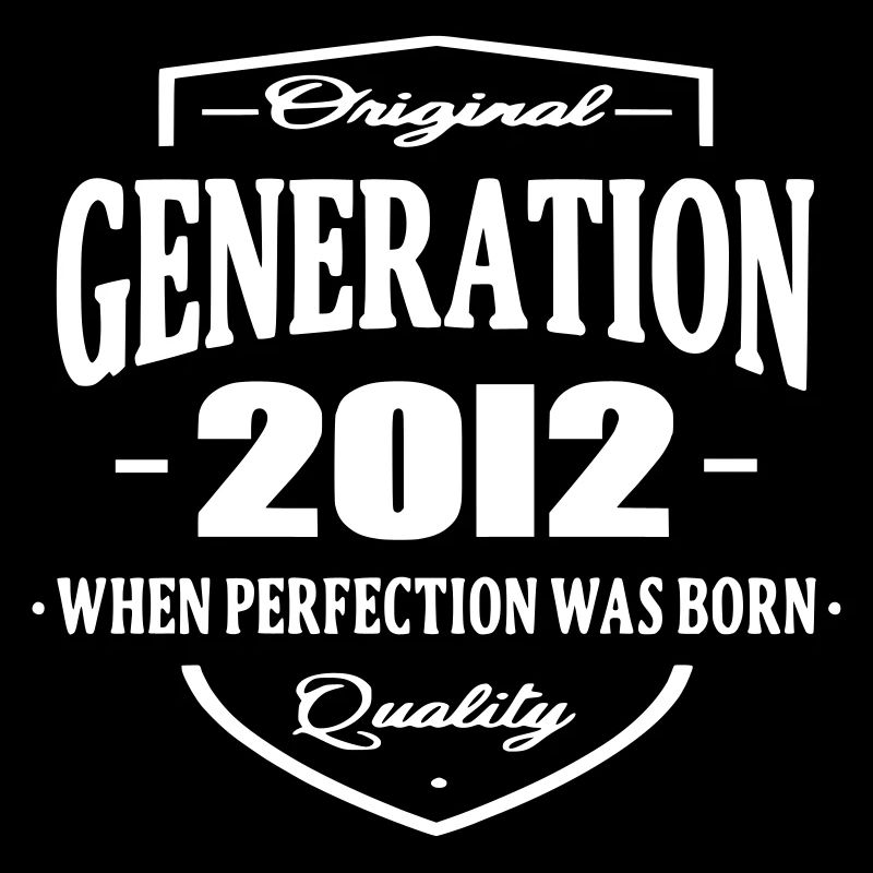 Generation 2012