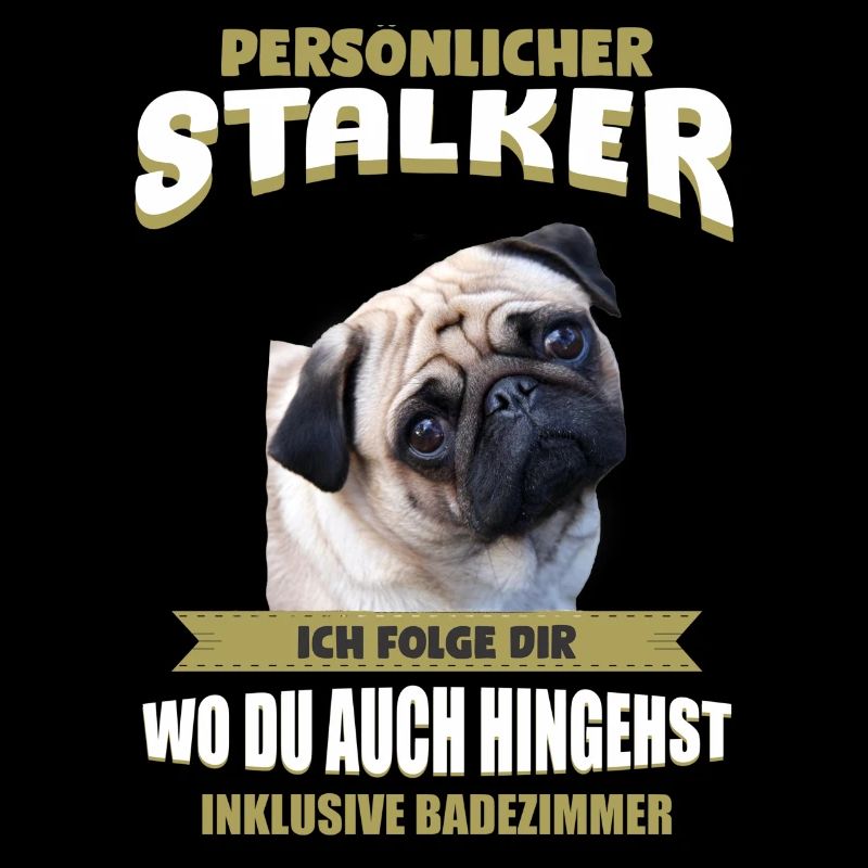 Mops - Mops Hund