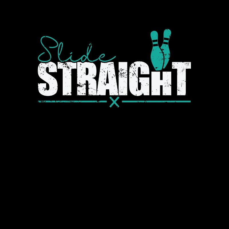 Slide Staight Bowling