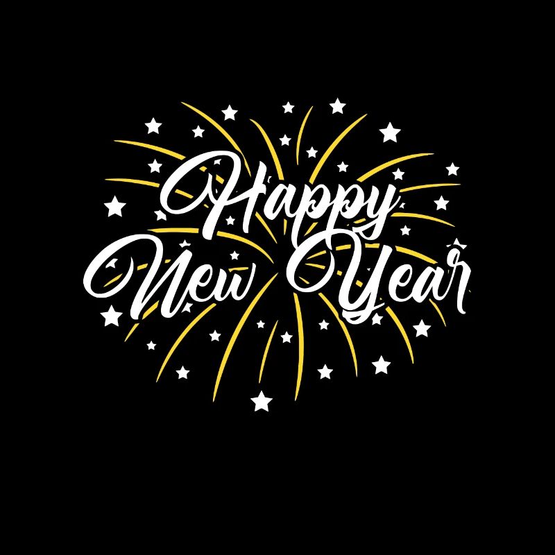 Bonne année !