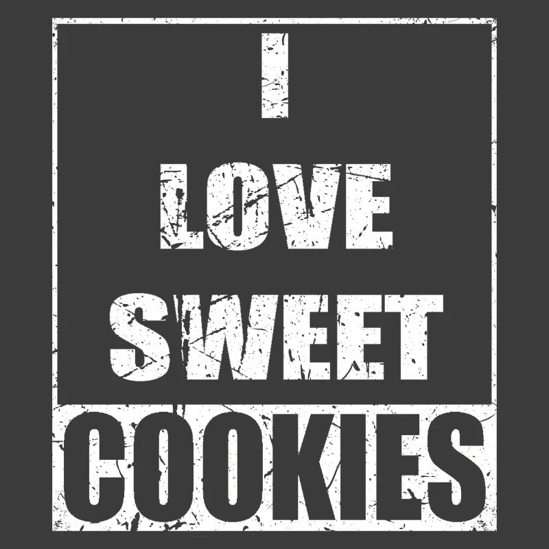 Cuisson, cookie disant, j’aime les biscuits sucrés