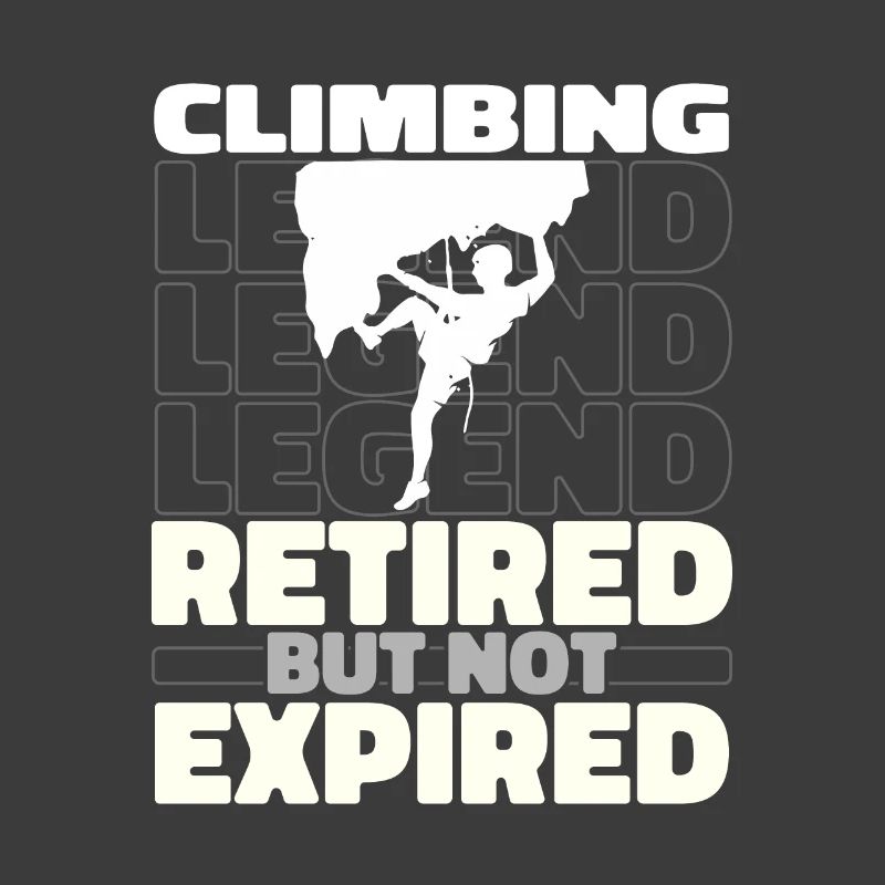 Climbing Retired Climbers