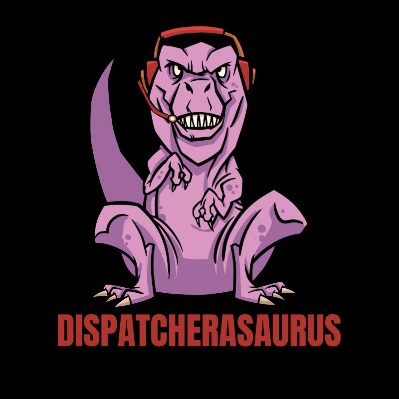 Emergency call control center operations center T Rex