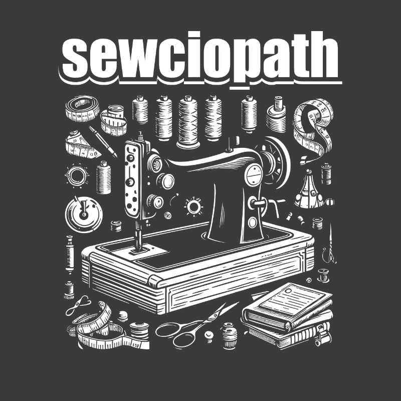 Machine à coudre Sewciopath