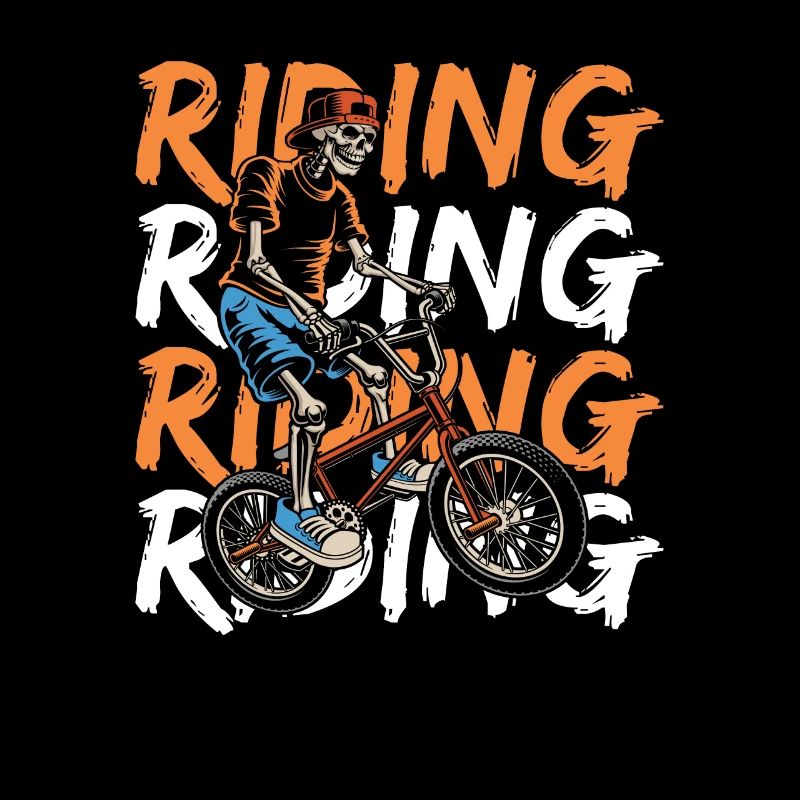 Bmx Bmx Biker