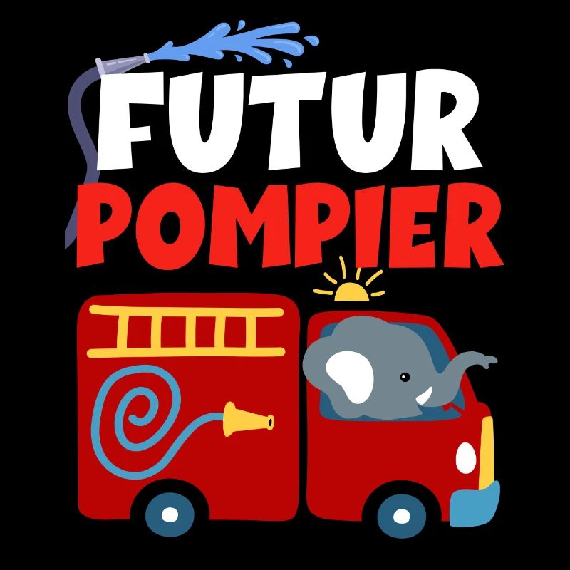 Mon Petit Héros de Pompier