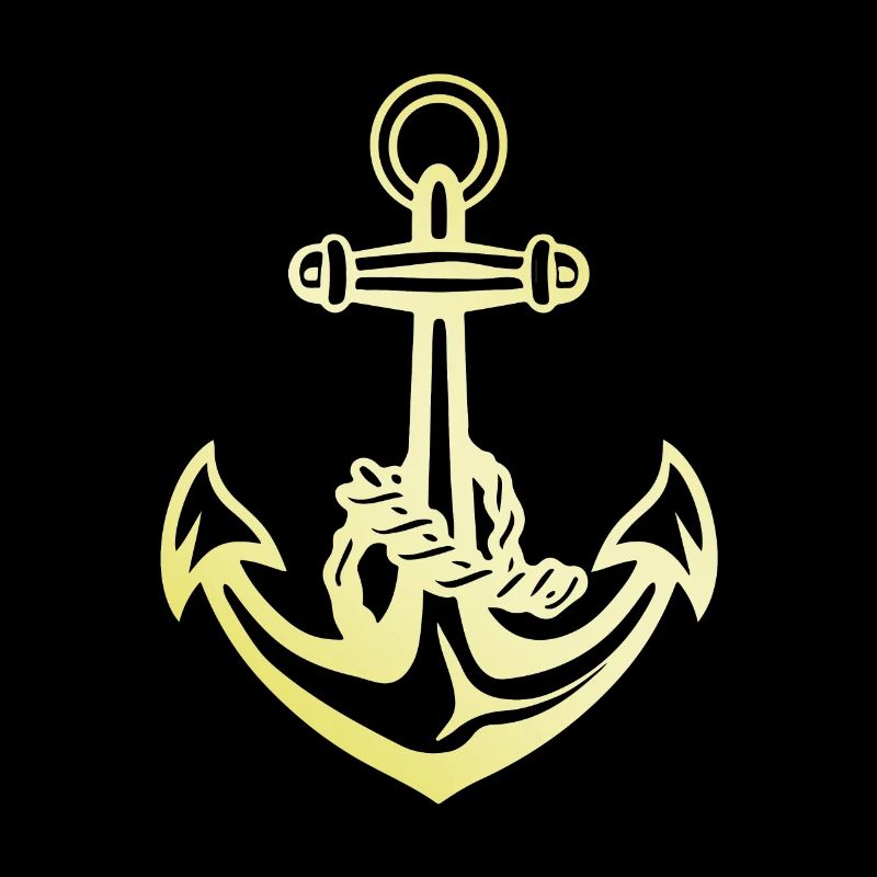 Anchor Gold Harbour