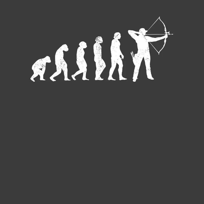 Bogenschießen Evolution