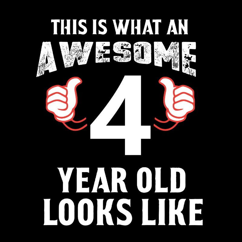 Génial 4 ans
