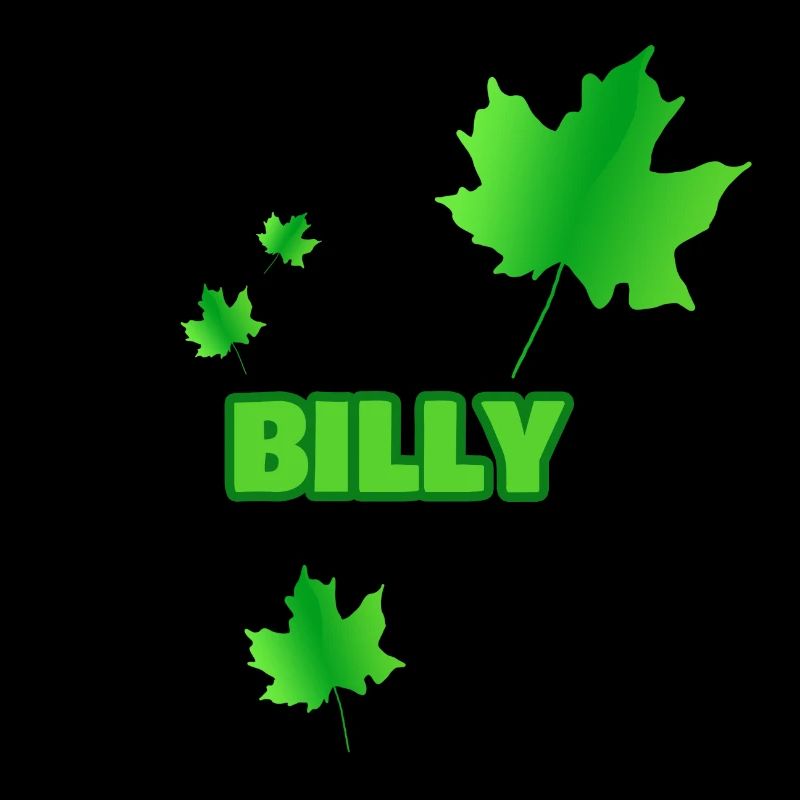 Nature Tree Forester Forester Billy