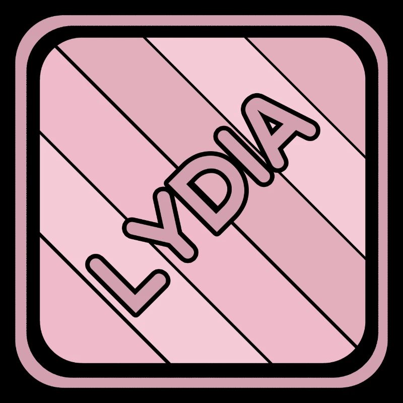 Prénom Lydia