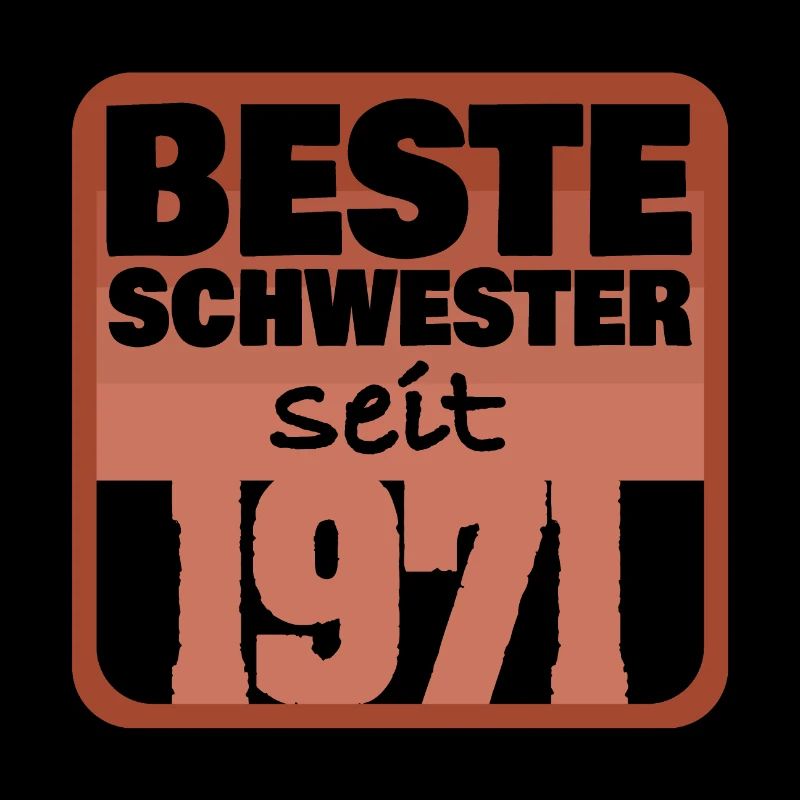 Geschwister 1971