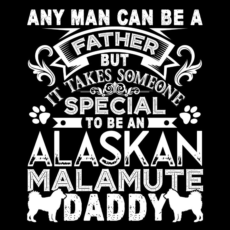 Alaskan Malamute Alaskan Malamute Daddy