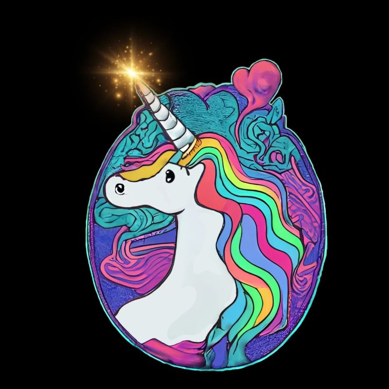 Emblème Licorne