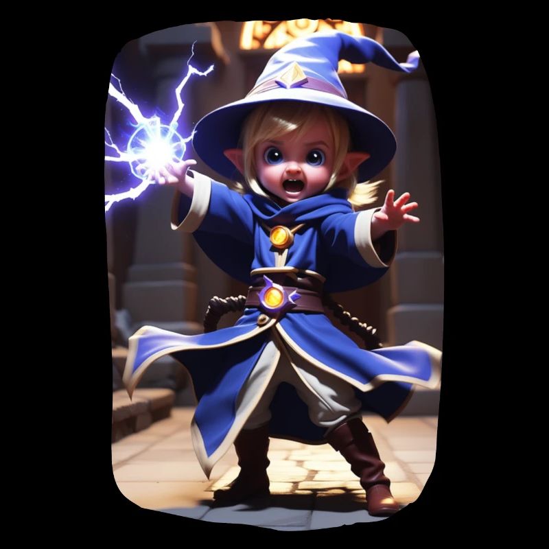 Hocus Pocus Boy