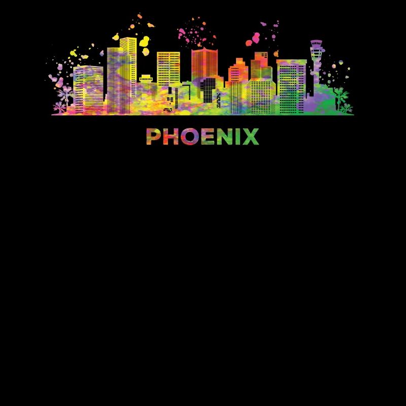 Phoenicians Skyline Phoenix