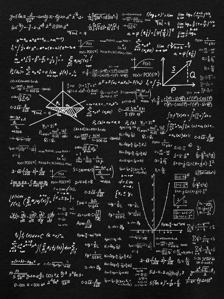 Phénomène de maths