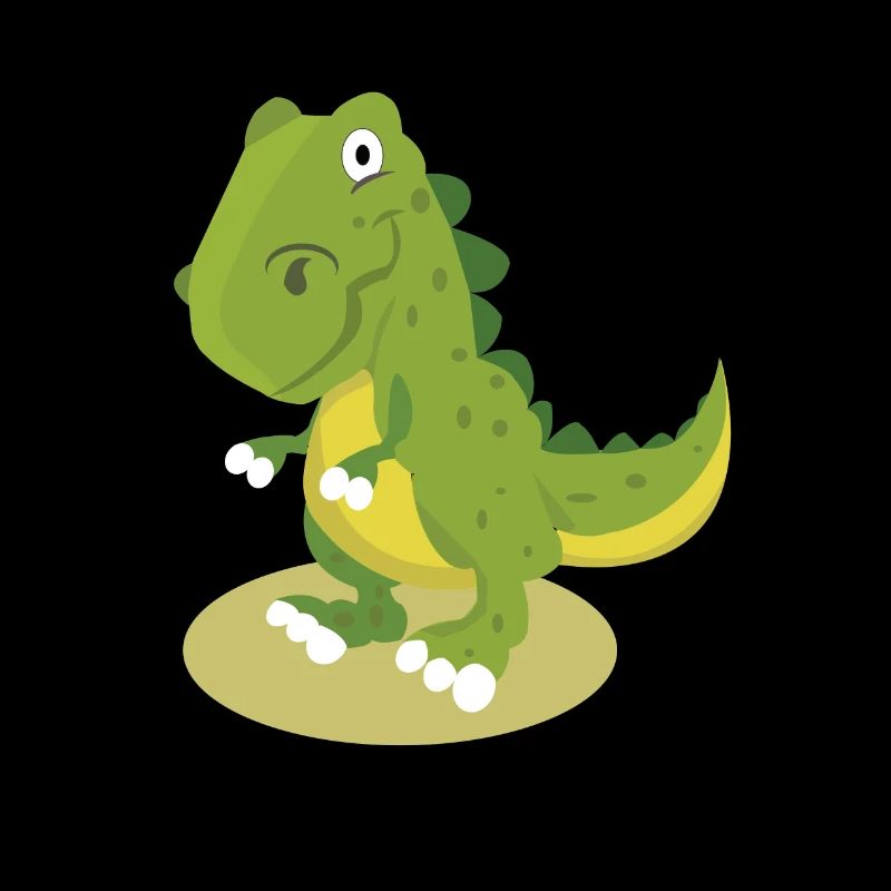 Trex dinosaurussen