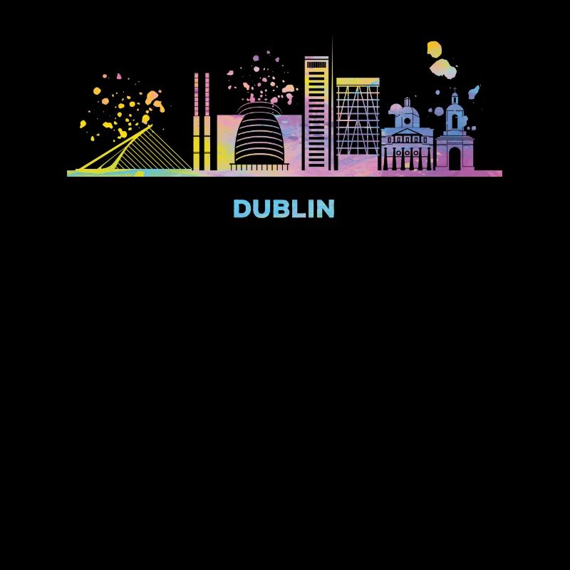 Dublin Skyline Dublin