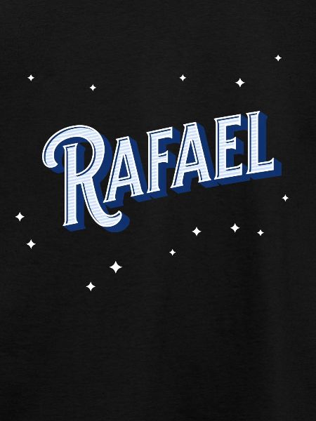 Rafael namn personlig