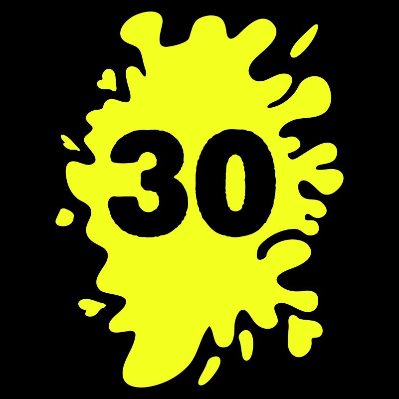 Klecks 30