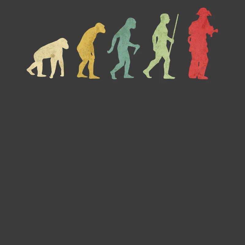 Fireman With Hose Evolution