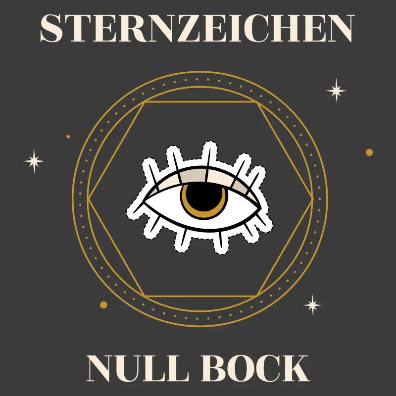 Sternzeichen Null Bock Sarkasmus Astrologie
