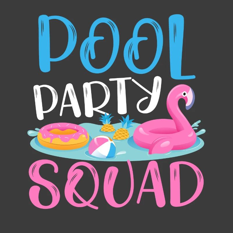 Pool Party Squad Boule d’eau gonflable Sphere