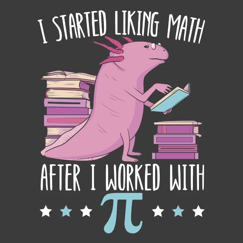 I Started Liking Math After I Worked With Pi Day