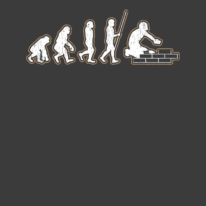 Brickie Bricks Construction Worker Bricklayer