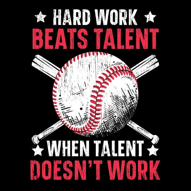 Hard Work Beats Talent When Talent Doesn't Work