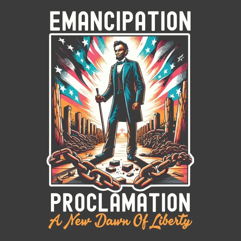Emancipation Proclamation Black Pride Juneteenth