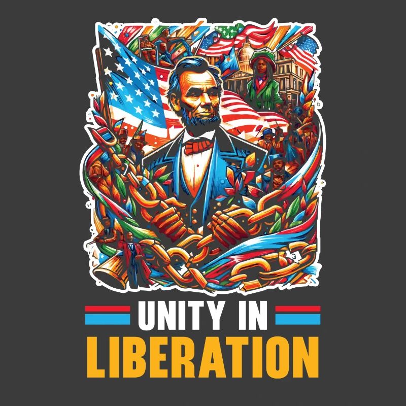 Emancipation Proclamation Black Pride Juneteenth