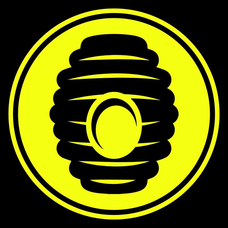 Abeille Icon miel