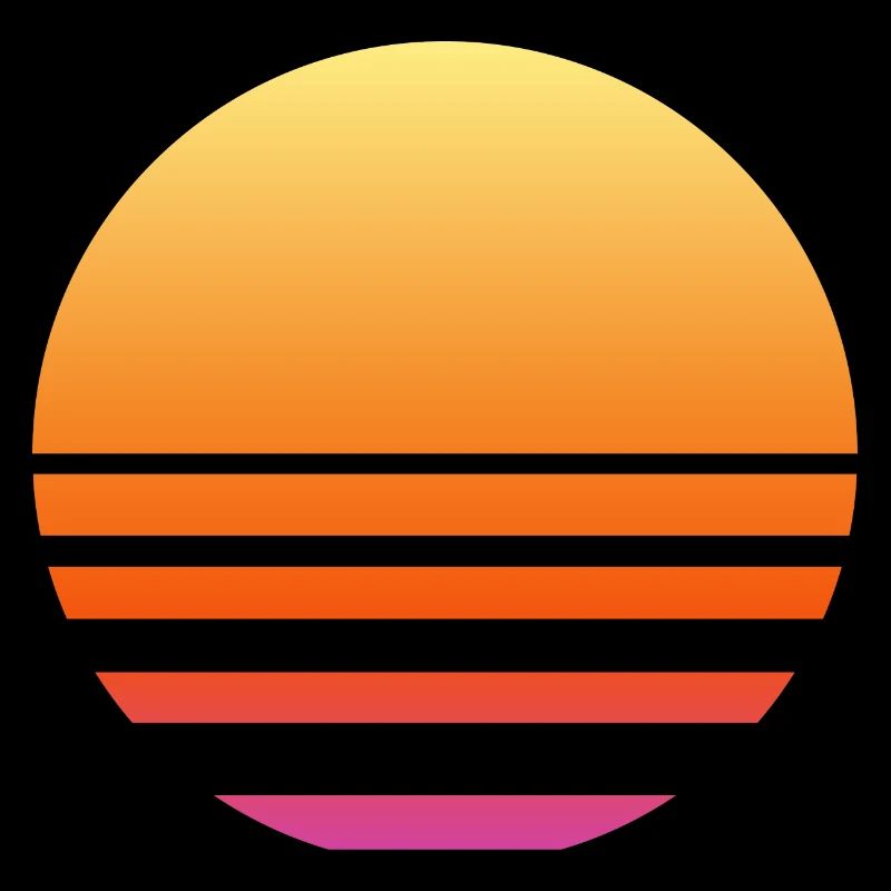 coucher du soleil