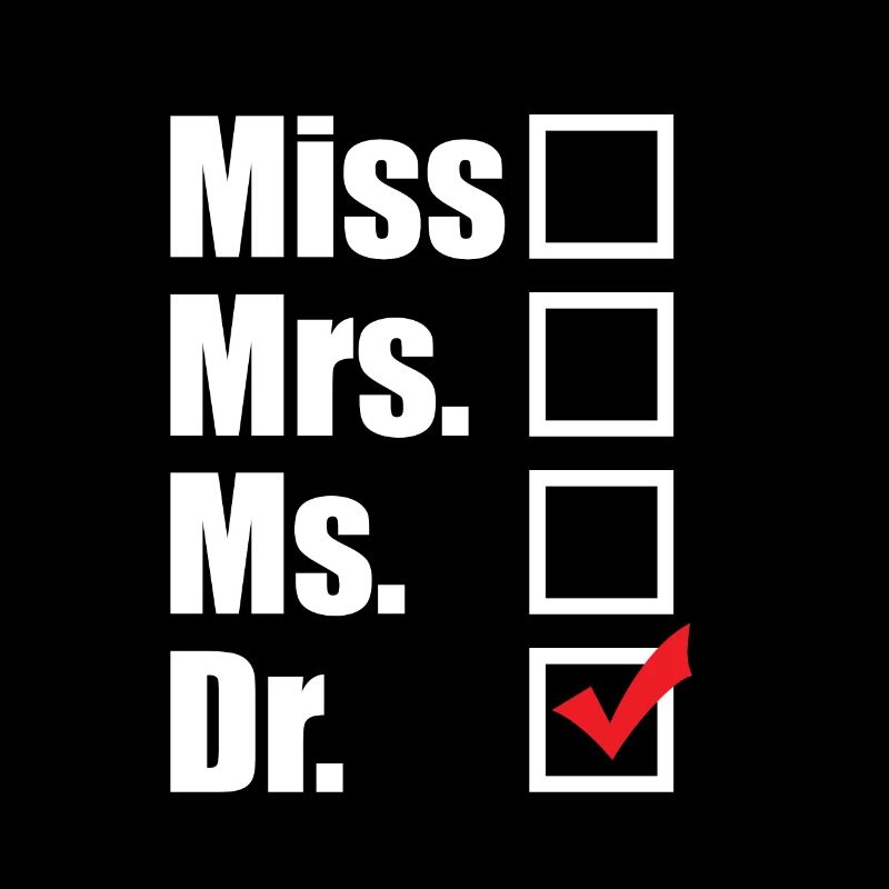 Doctor medics title