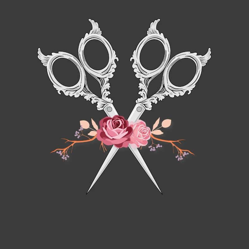 Barber scissors