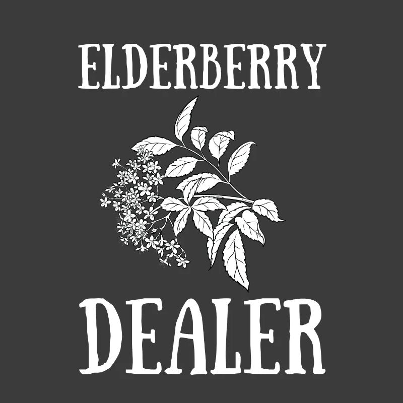 Elderberry Syrup Drink Flu Sambucus Homeopath