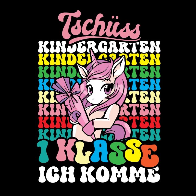 1 Klasse ich Komme Einschulung