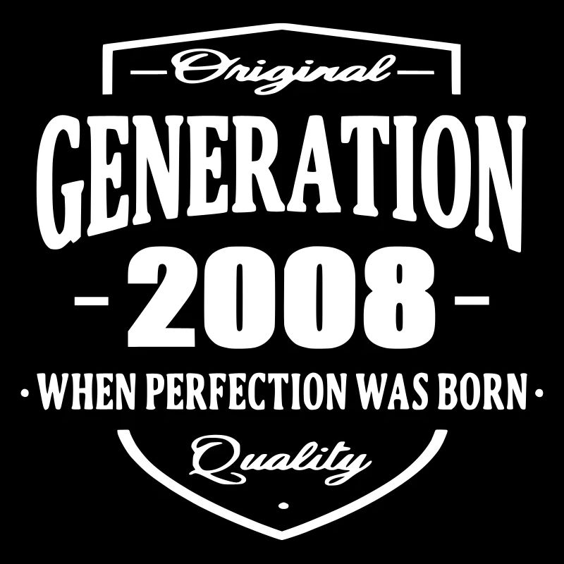 Generation 2008