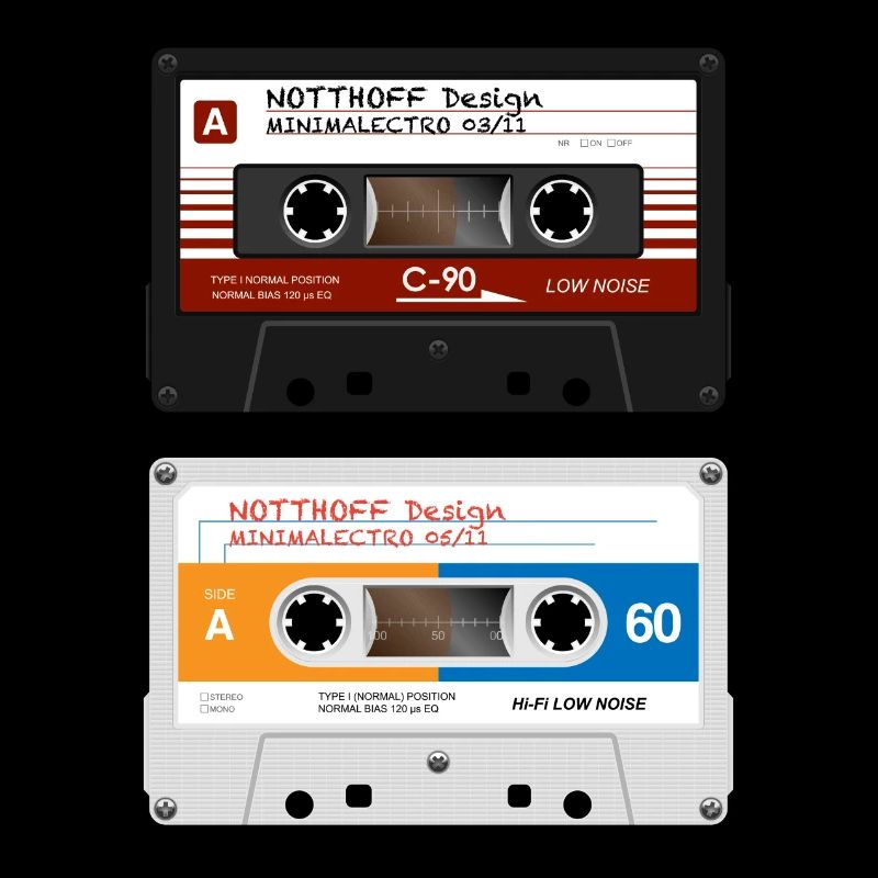 Tapes Minimalectro
