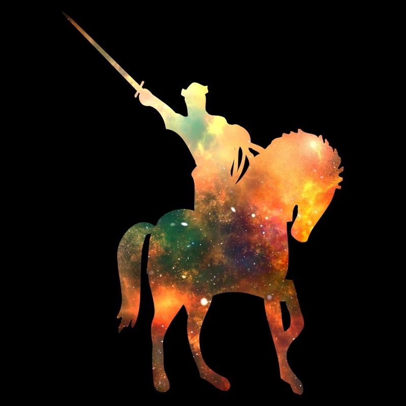 Chevalier cavalier