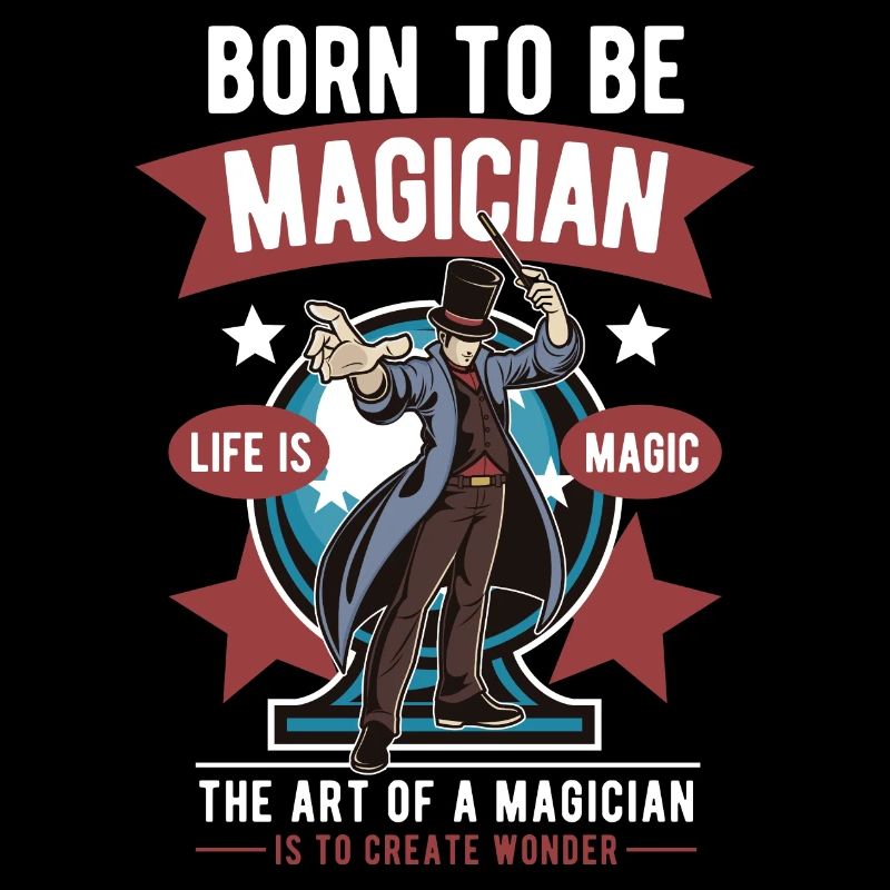 magicien