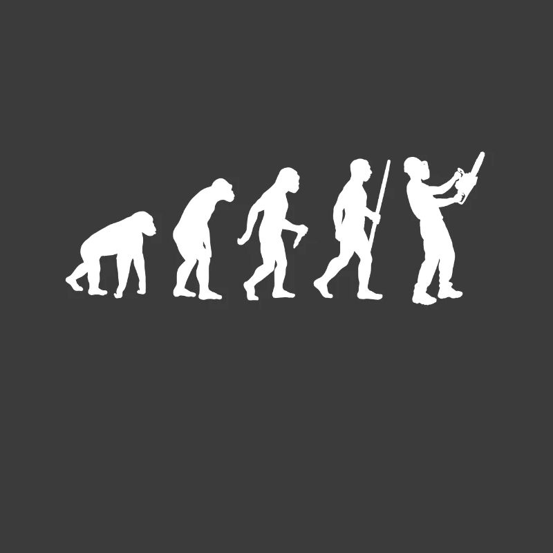 Chainsaw Kettensäge Evolution