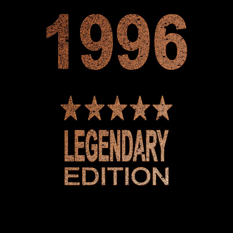 Legendary 1996 Edition
