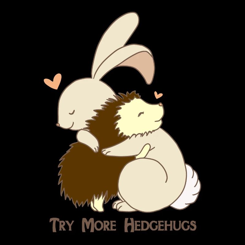Try more hedgehugs