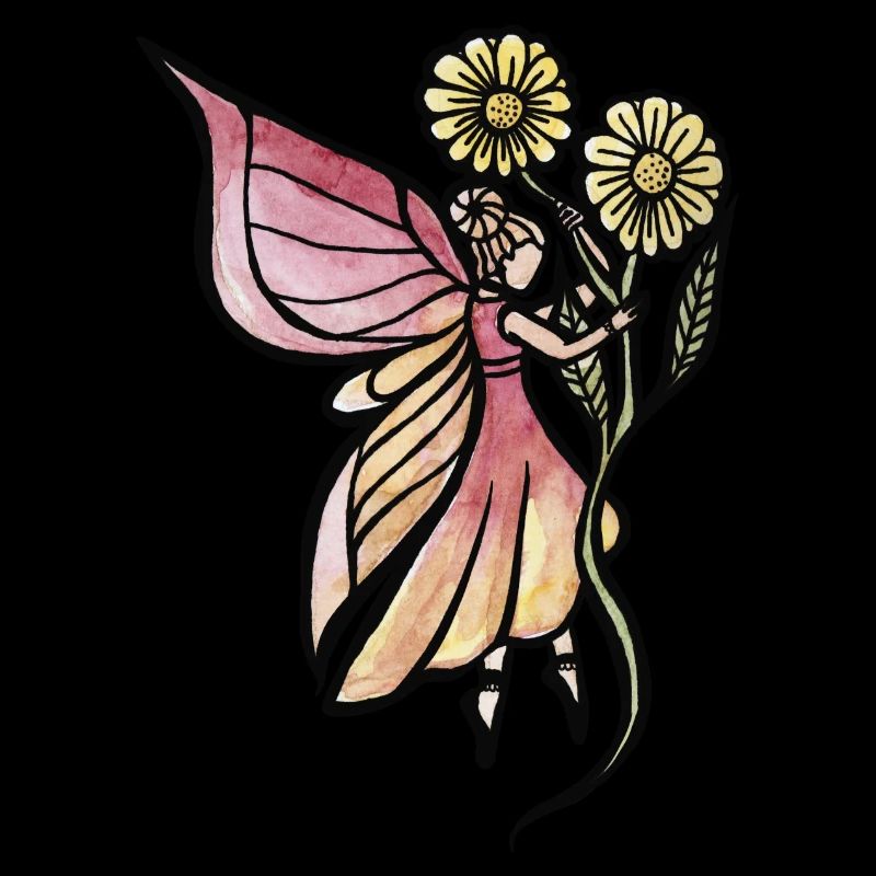 Fée daisy