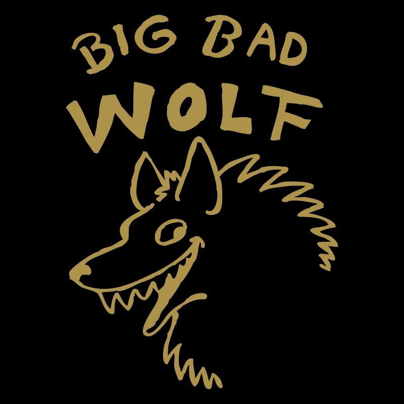 Big bad wolf